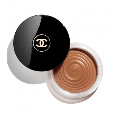 Chanel Les Beiges Healthy Glow Bronzing Cream Gel Bronzer - Soleil Tan Bronze 30g